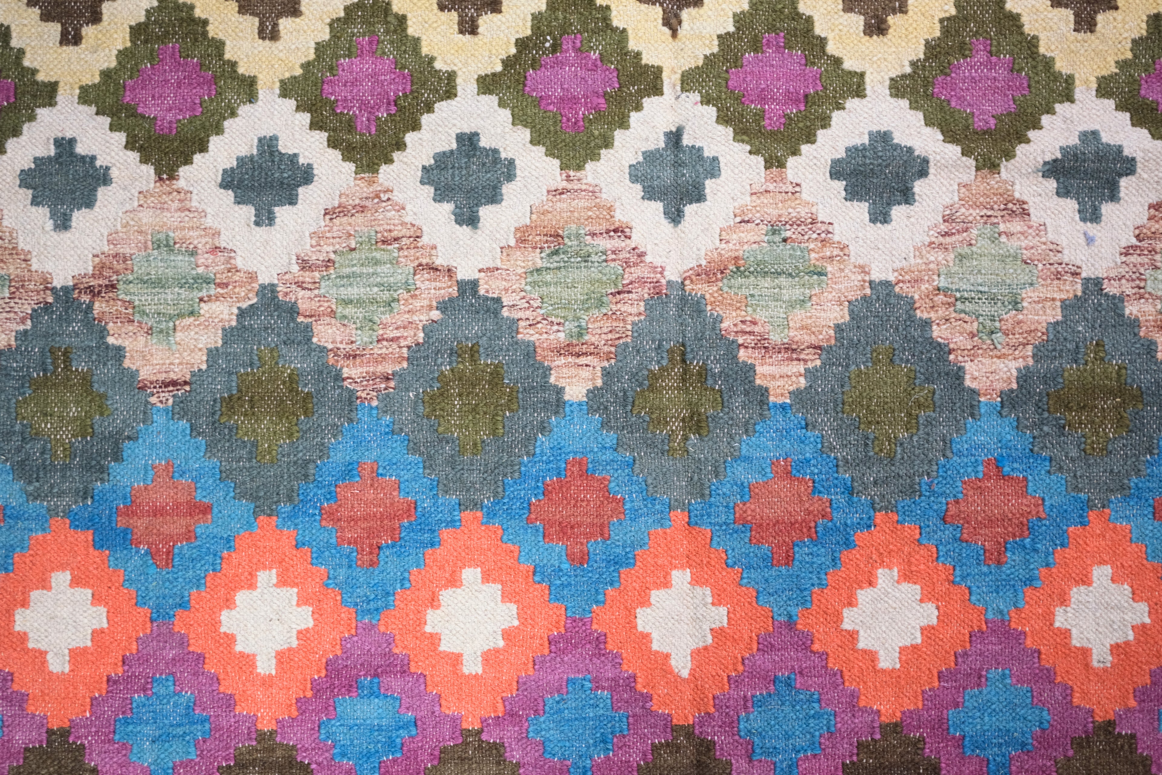 Rang Rug 180 x 120 cm